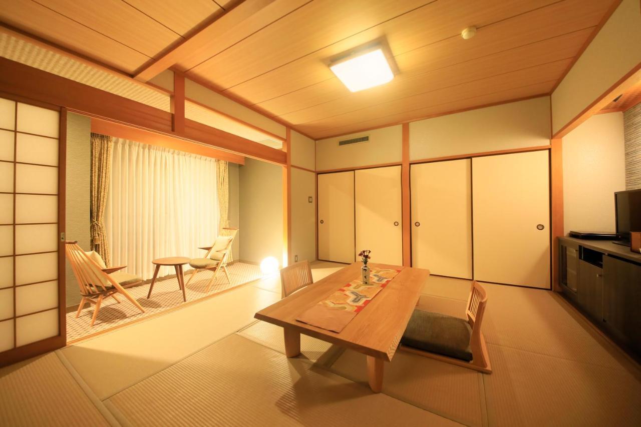 Tensui Saryo Hakone Exterior photo